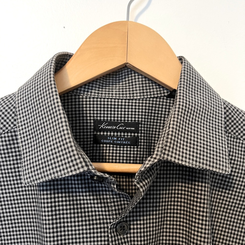 Kenneth Cole men’s dress shirt